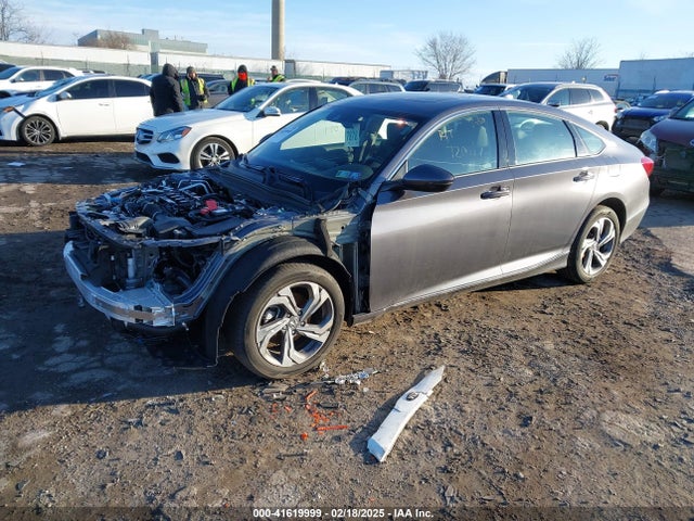1HGCV1F54KA035887 Honda Accord Ex-l