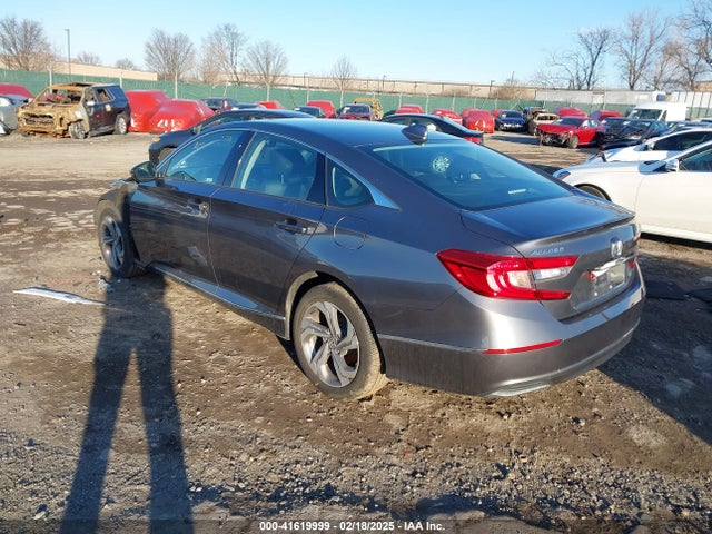 1HGCV1F54KA035887 Honda Accord Ex-l