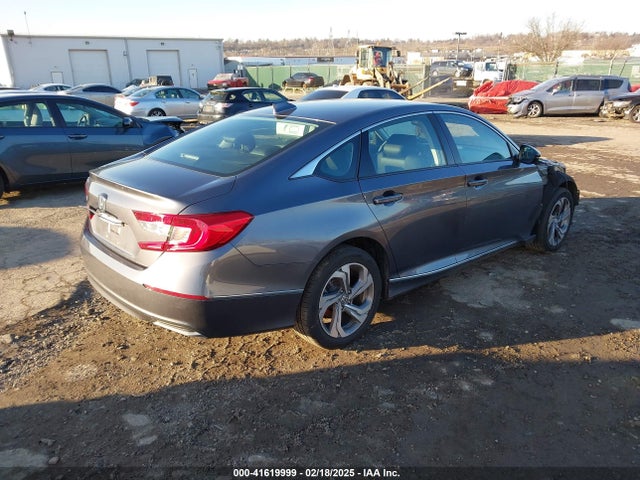 1HGCV1F54KA035887 Honda Accord Ex-l