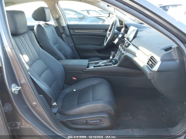 1HGCV1F54KA035887 Honda Accord Ex-l
