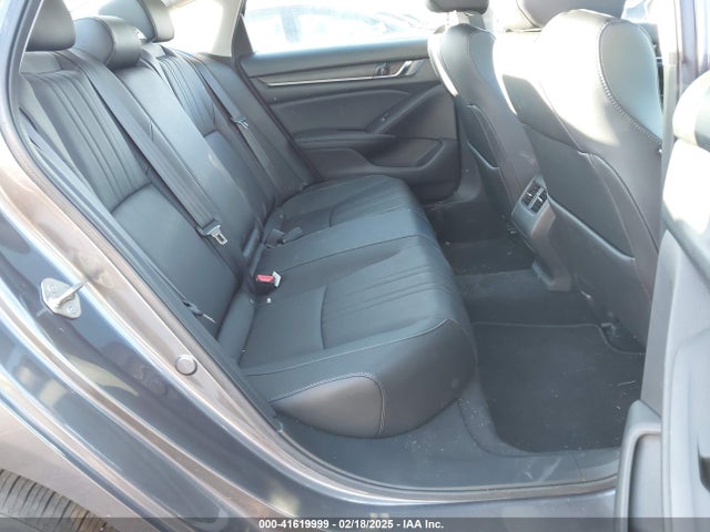 1HGCV1F54KA035887 Honda Accord Ex-l
