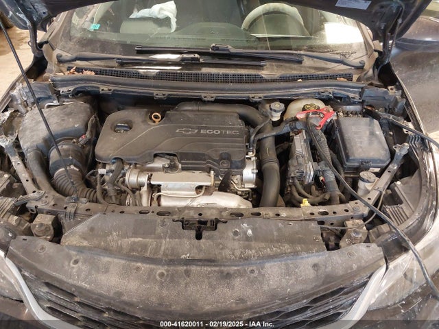 1G1BE5SMXH7105938 Chevrolet Cruze Lt Auto
