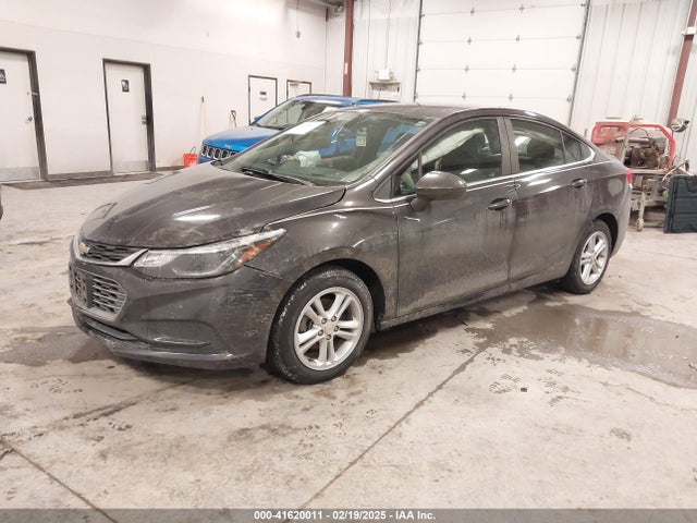 1G1BE5SMXH7105938 Chevrolet Cruze Lt Auto