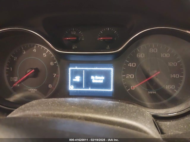 1G1BE5SMXH7105938 Chevrolet Cruze Lt Auto