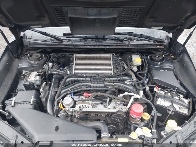 Subaru 2.0 dib turbo 2016 JF1VA1B63G9811250 Image 10