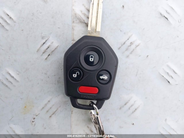 Subaru 2.0 dib turbo 2016 JF1VA1B63G9811250 Image 11