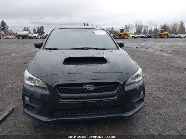 Subaru 2.0 dib turbo 2016 JF1VA1B63G9811250 Image 12