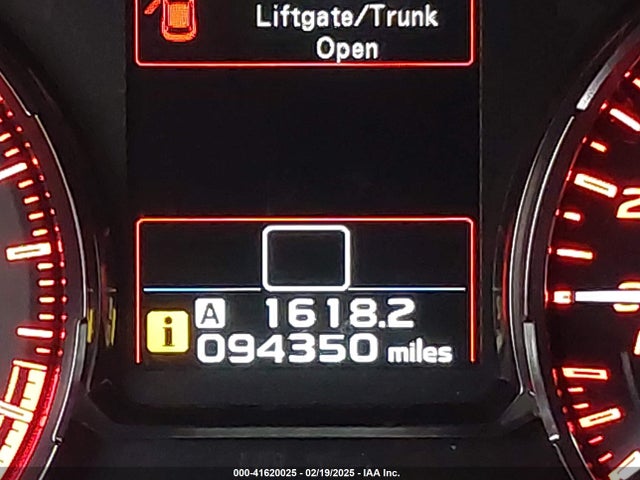 Subaru 2.0 dib turbo 2016 JF1VA1B63G9811250 Image 15
