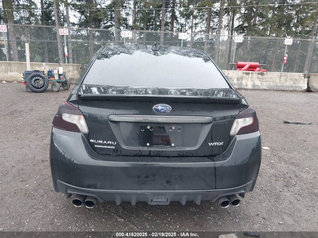 Subaru 2.0 dib turbo 2016 JF1VA1B63G9811250 Image 16