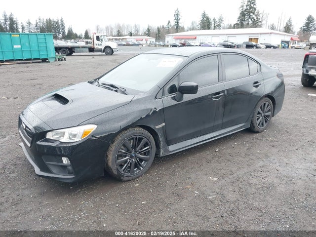 Subaru 2.0 dib turbo 2016 JF1VA1B63G9811250 Image 2