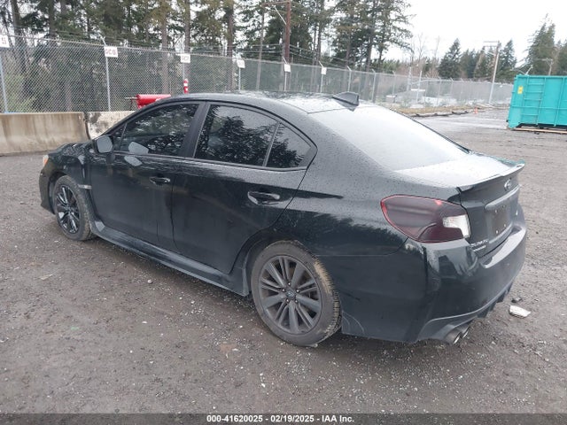 Subaru 2.0 dib turbo 2016 JF1VA1B63G9811250 Image 3