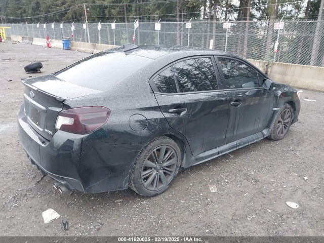 Subaru 2.0 dib turbo 2016 JF1VA1B63G9811250 Image 4