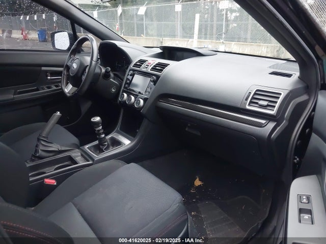 Subaru 2.0 dib turbo 2016 JF1VA1B63G9811250 Image 5