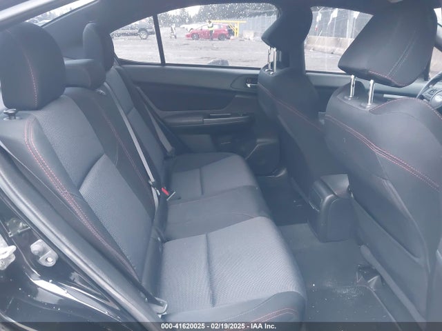 Subaru 2.0 dib turbo 2016 JF1VA1B63G9811250 Image 8