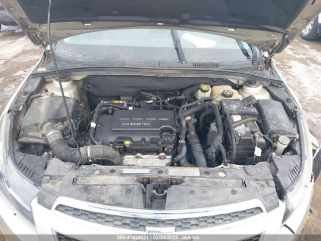 1G1PC5SB4E7242203 Chevrolet Cruze 1lt Auto