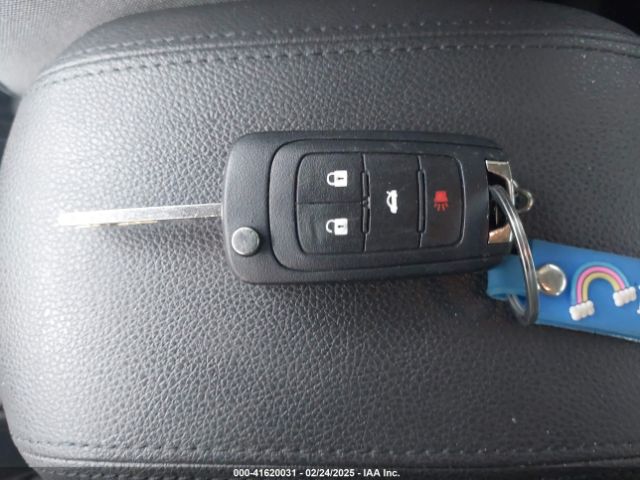 1G1PC5SB4E7242203 Chevrolet Cruze 1lt Auto