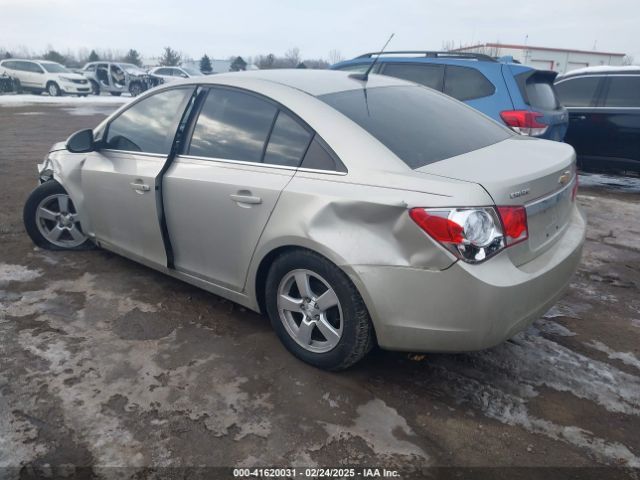 1G1PC5SB4E7242203 Chevrolet Cruze 1lt Auto