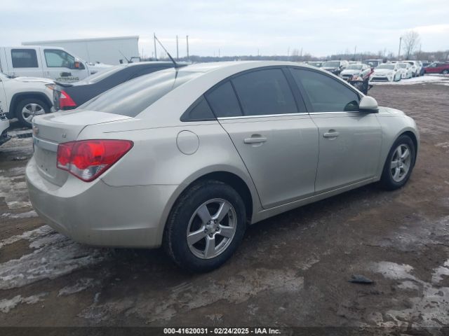 1G1PC5SB4E7242203 Chevrolet Cruze 1lt Auto