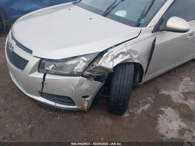 1G1PC5SB4E7242203 Chevrolet Cruze 1lt Auto
