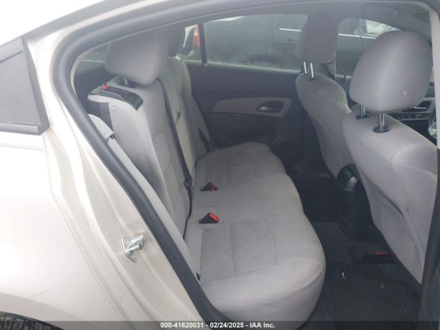 1G1PC5SB4E7242203 Chevrolet Cruze 1lt Auto
