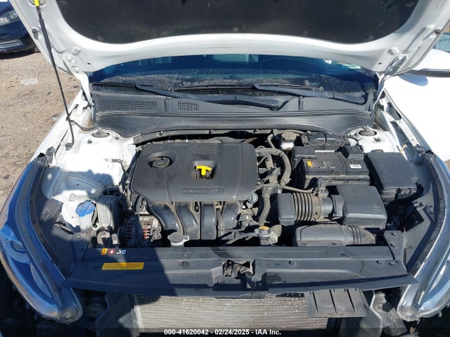 3KPF54ADXME330763 KIA FORTE EX