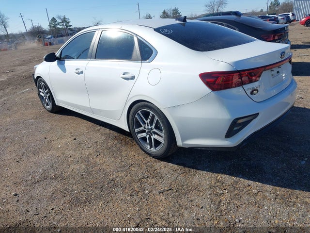 3KPF54ADXME330763 KIA FORTE EX