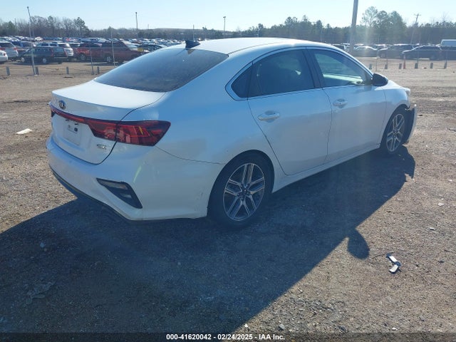 3KPF54ADXME330763 KIA FORTE EX