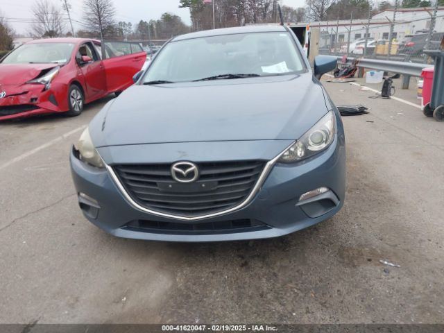 3MZBM1U78GM273203 Mazda Mazda3 I Sport