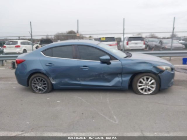 3MZBM1U78GM273203 Mazda Mazda3 I Sport