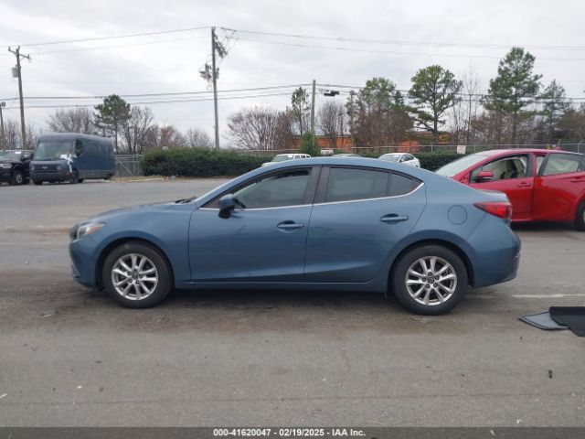 3MZBM1U78GM273203 Mazda Mazda3 I Sport