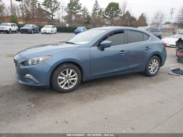 3MZBM1U78GM273203 Mazda Mazda3 I Sport