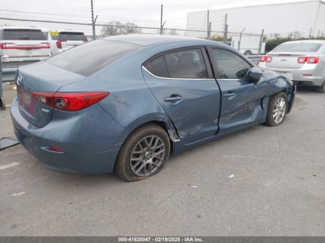 3MZBM1U78GM273203 Mazda Mazda3 I Sport