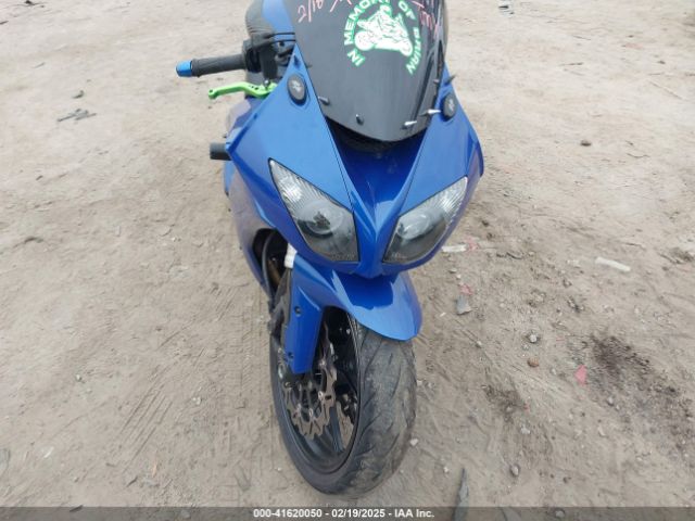 2008 KAWASAKI ZX1000 JKAZXCE128A000491 Photo 4