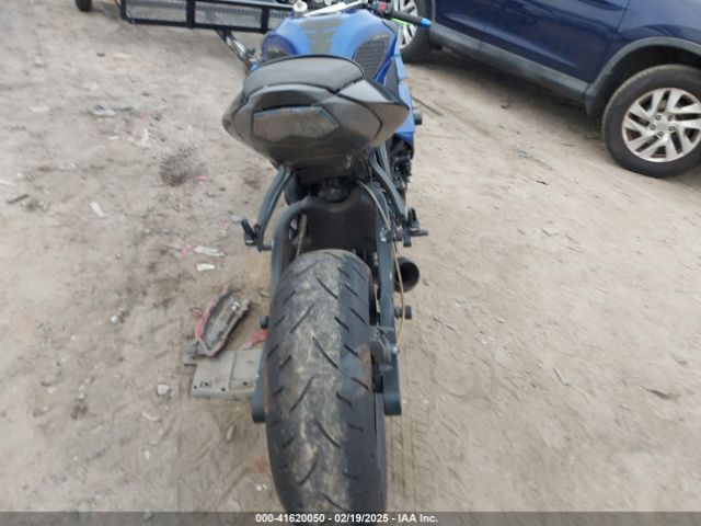 2008 KAWASAKI ZX1000 JKAZXCE128A000491 Photo 5