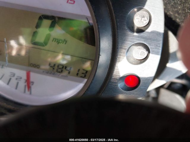 2008 KAWASAKI ZX1000 JKAZXCE128A000491 Photo 6