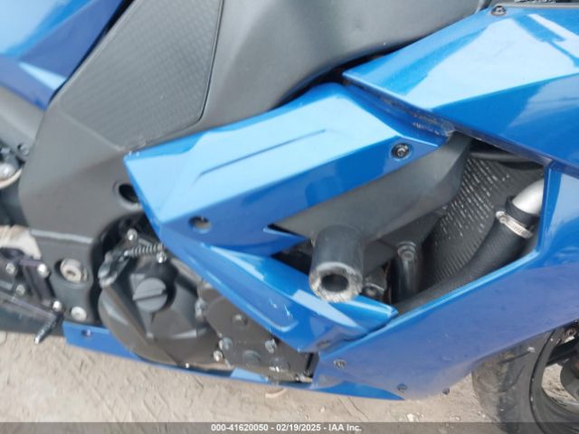 2008 KAWASAKI ZX1000 JKAZXCE128A000491 Photo 7