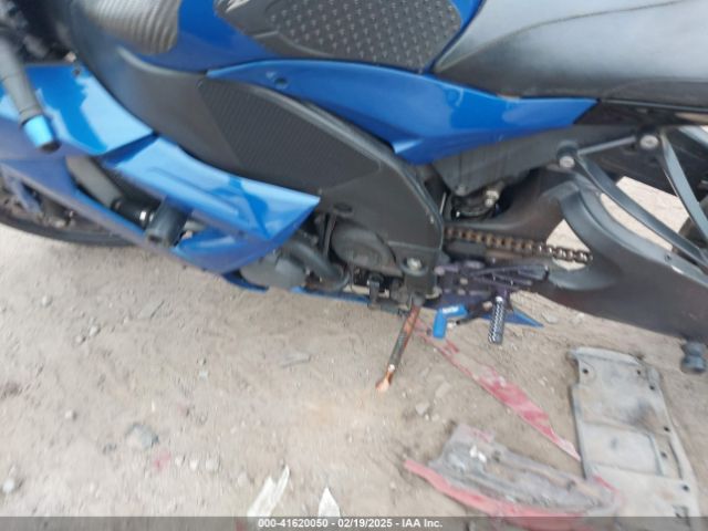 2008 KAWASAKI ZX1000 JKAZXCE128A000491 Photo 8