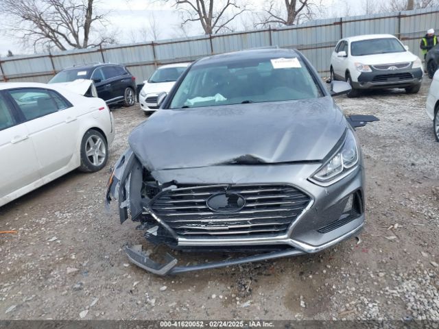 5NPE24AF2KH741458 Hyundai SONATA SE