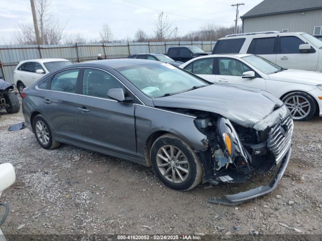 5NPE24AF2KH741458 Hyundai SONATA SE