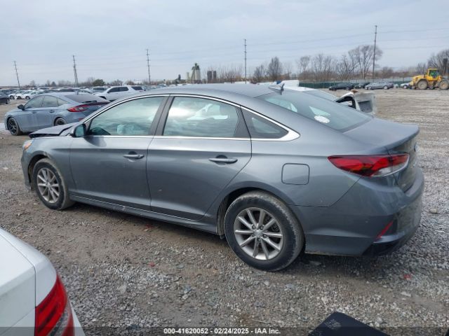 5NPE24AF2KH741458 Hyundai SONATA SE