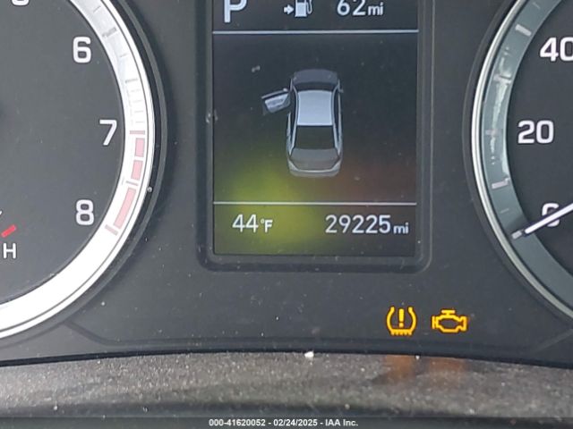5NPE24AF2KH741458 Hyundai SONATA SE