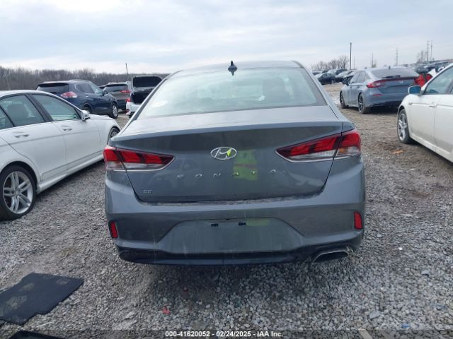 5NPE24AF2KH741458 Hyundai SONATA SE