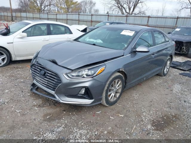 5NPE24AF2KH741458 Hyundai SONATA SE