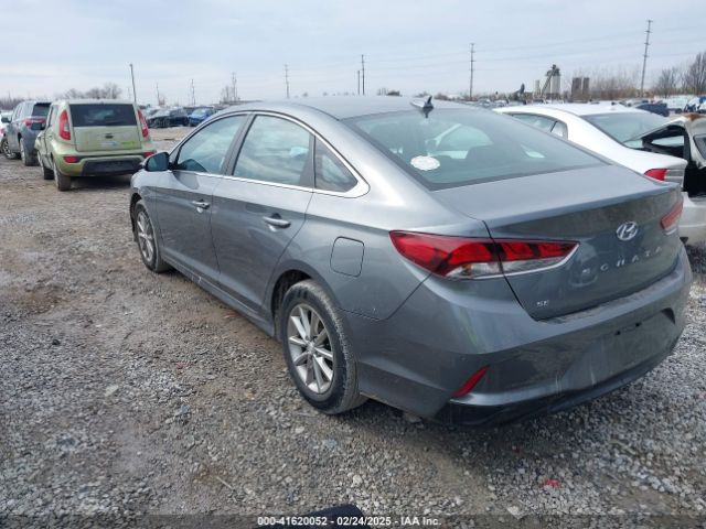 5NPE24AF2KH741458 Hyundai SONATA SE