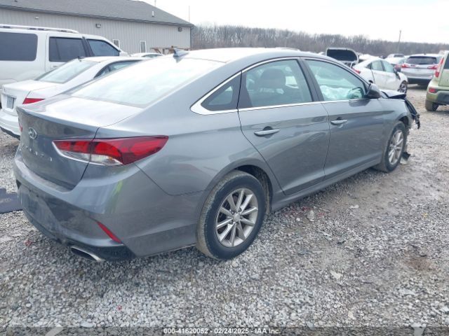 5NPE24AF2KH741458 Hyundai SONATA SE