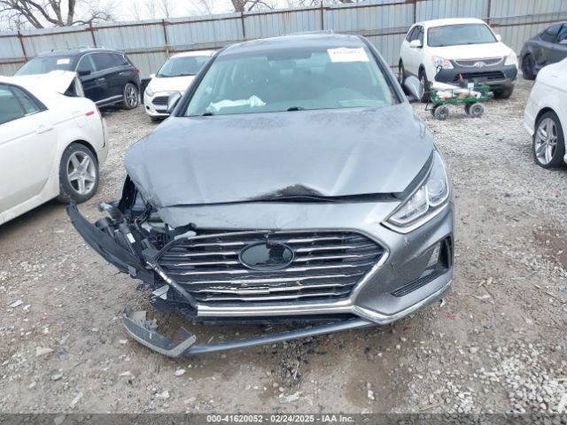 5NPE24AF2KH741458 Hyundai SONATA SE