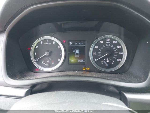5NPE24AF2KH741458 Hyundai SONATA SE