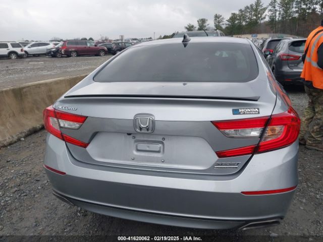 1HGCV1F40NA077159 Honda Accord Sport Special Edition