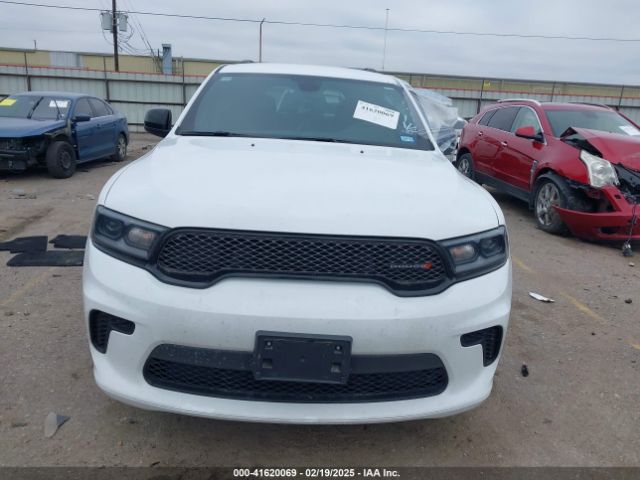 1C4RDHAG0RC246290 Dodge Durango Sxt Rwd