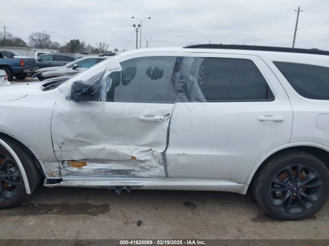 1C4RDHAG0RC246290 Dodge Durango Sxt Rwd